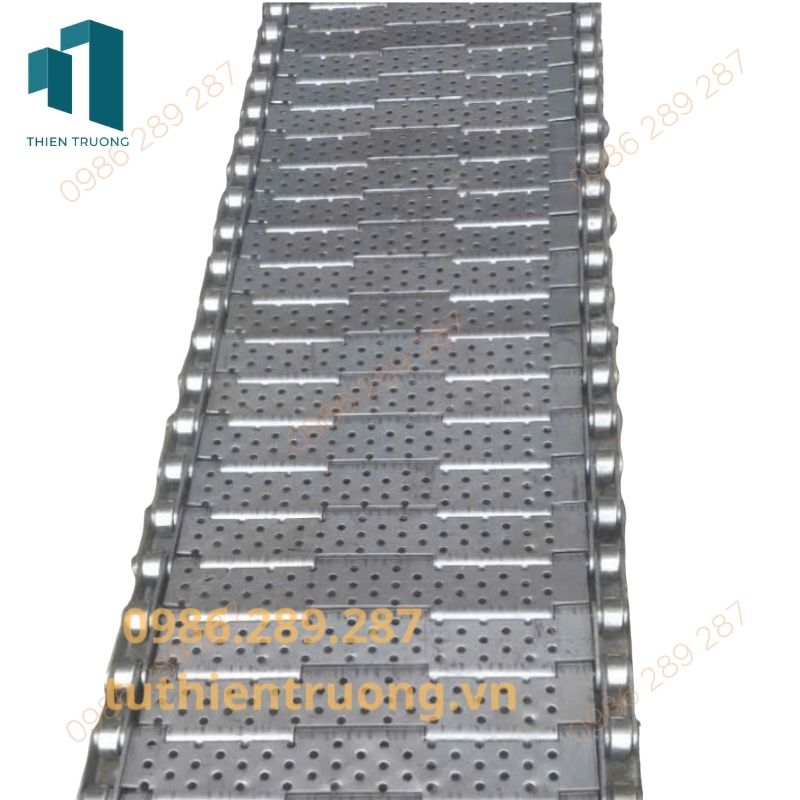 Lưới Băng Tải Inox Dây Chuyền Cấp Đông Thủy Sản IQF Chất Lượng Cao